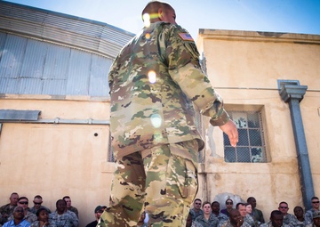 Operational Contract Support Joint Exercise 2016