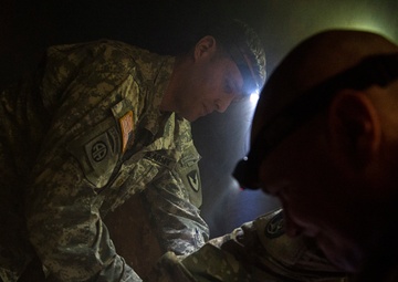 Operational Contract Support Joint Exercise 2016