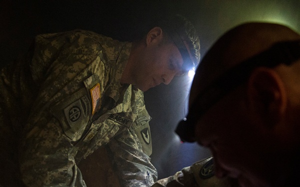 Operational Contract Support Joint Exercise 2016