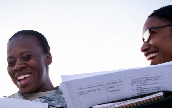 Operational Contract Support Joint Exercise 2016