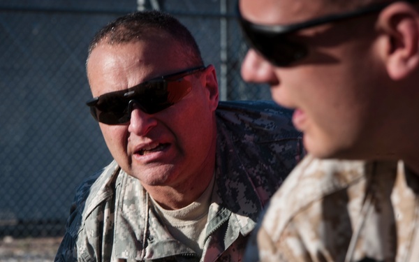 Operational Contract Support Joint Exercise 2016