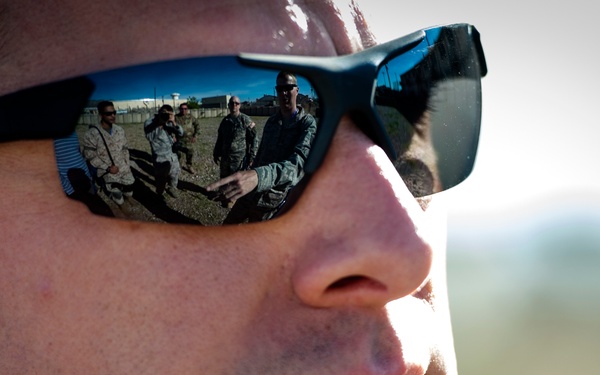 Operational Contract Support Joint Exercise 2016