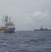 Navy, Coast Guard conduct fisheries boardings, promote regional stability in Pacific