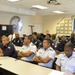 Delegation visits Gulfport-based US Coast Guard units