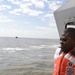 Delegation visits Gulfport-based US Coast Guard units