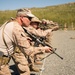 Recon Marines Conduct Shooting Package to Prepare For The 11th MEU