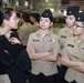 JAG Lieutenant Credits NJROTC for Navy Success