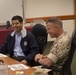 Congressman Ruiz treated to tour of Combat Center