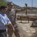 Congressman Ruiz treated to tour of Combat Center