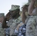 ‘Magnificent Seventh’ bids farewell to senior leader