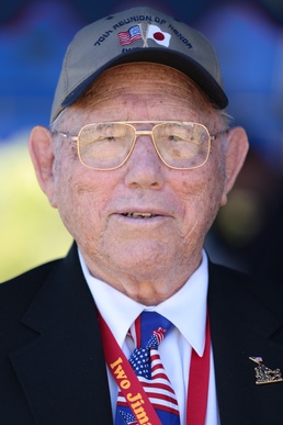 Iwo Jima 71st Reunion of Honor