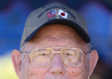 71st Anniversary Reunion of Honor, Gene Bell biography