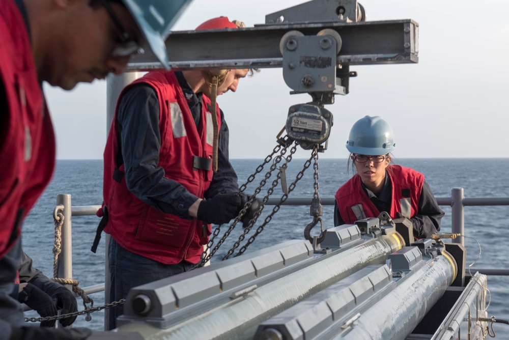 USS Bonahomme Richard operations