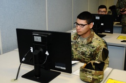 West Point candidate electronic application