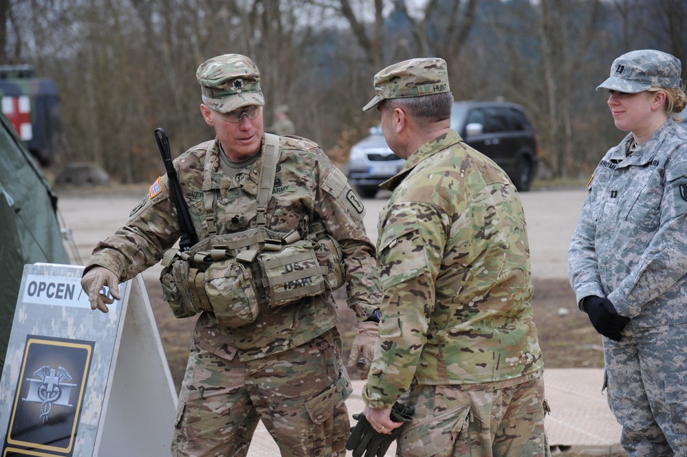 Expert Field Medical Badge (EFMB)