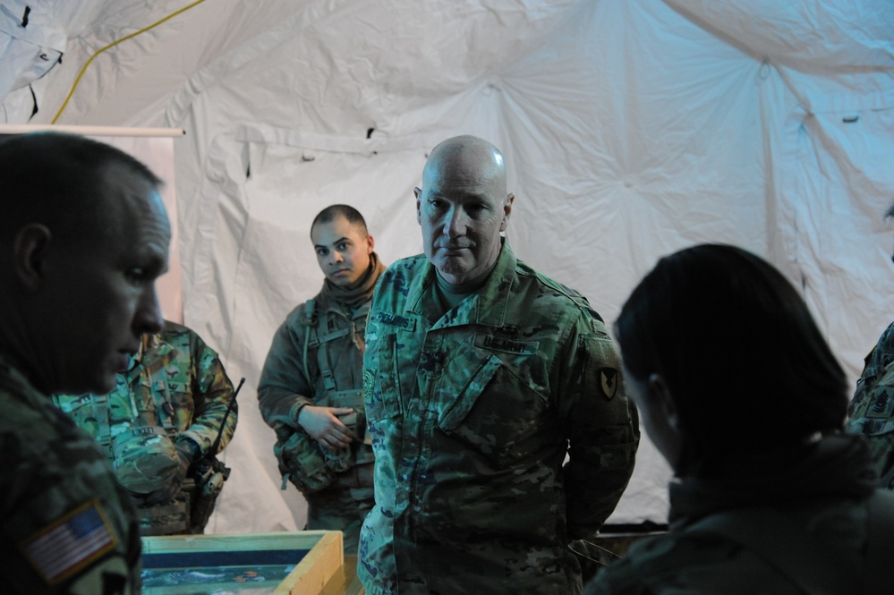 Expert Field Medical Badge (EFMB)