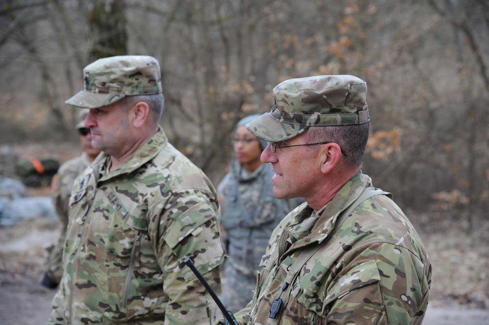 Expert Field Medical Badge (EFMB)