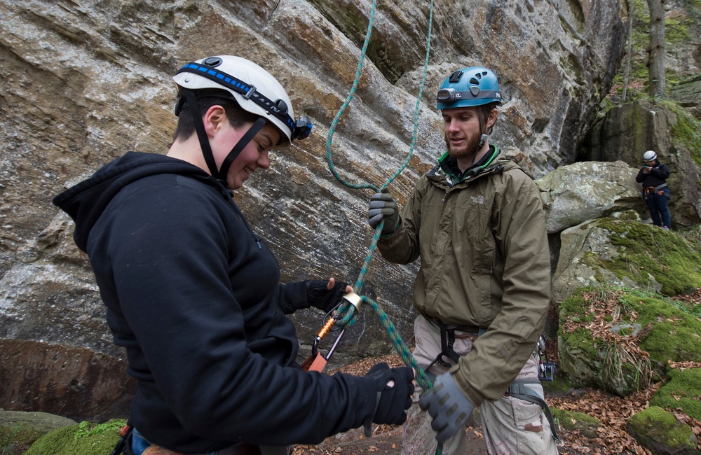 Protect yourself against TBI – climbing addition