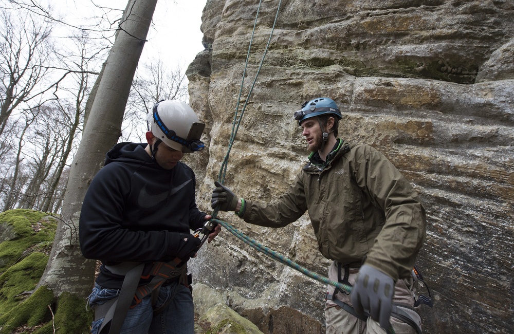 Protect yourself against TBI – climbing addition