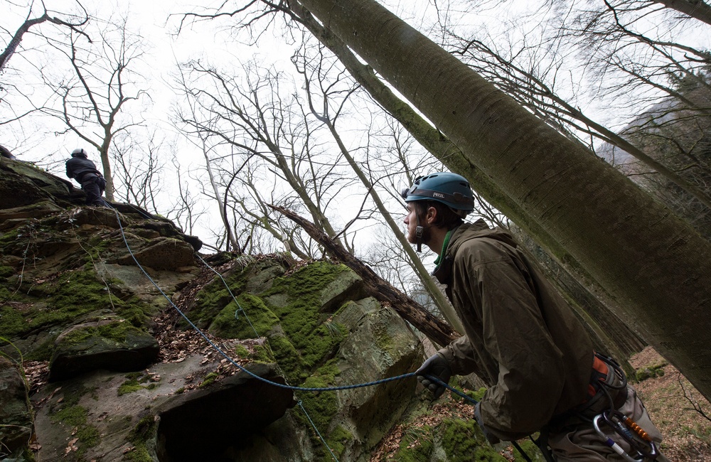 Protect yourself against TBI – climbing addition