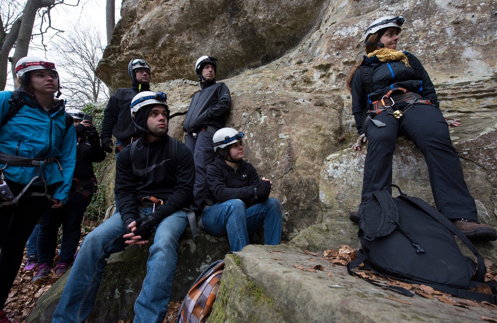 Protect yourself against TBI – climbing addition