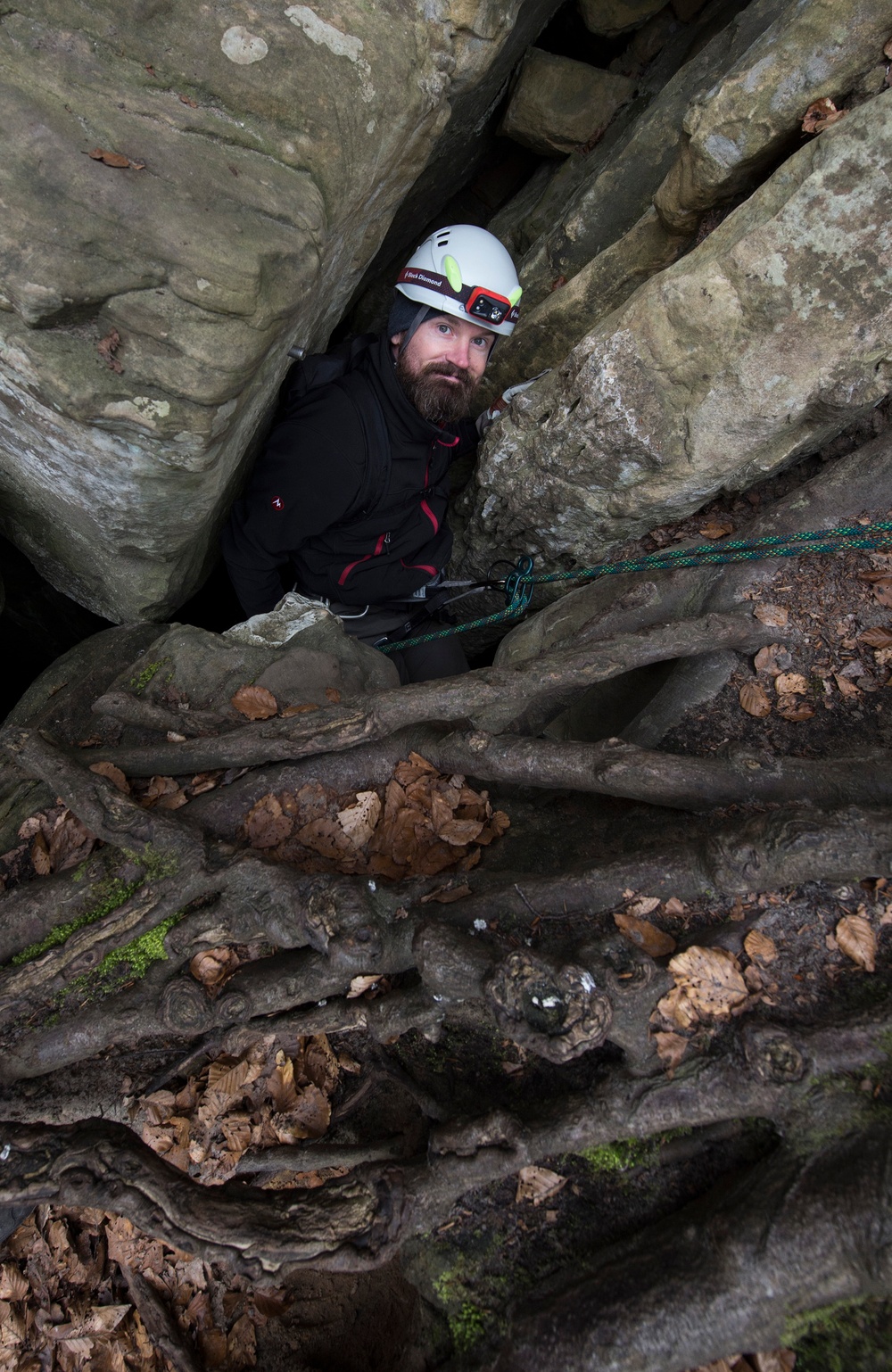 Protect yourself against TBI – climbing addition