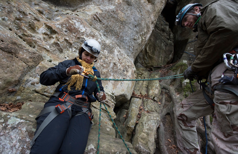 Protect yourself against TBI – climbing addition