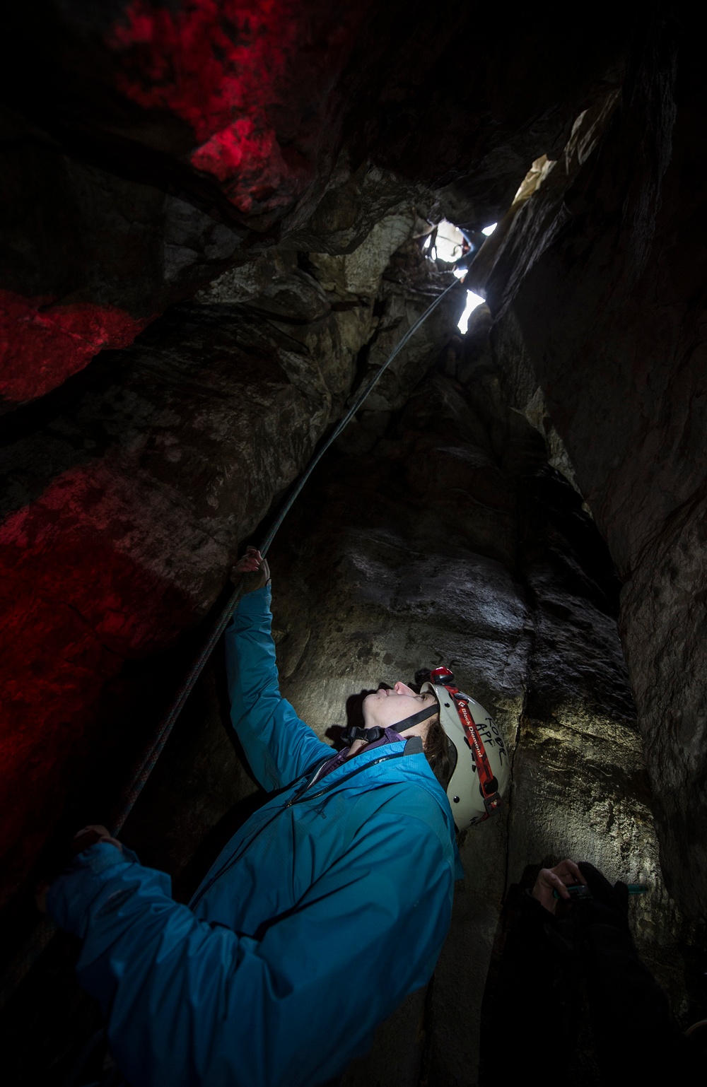 Protect yourself against TBI – climbing addition