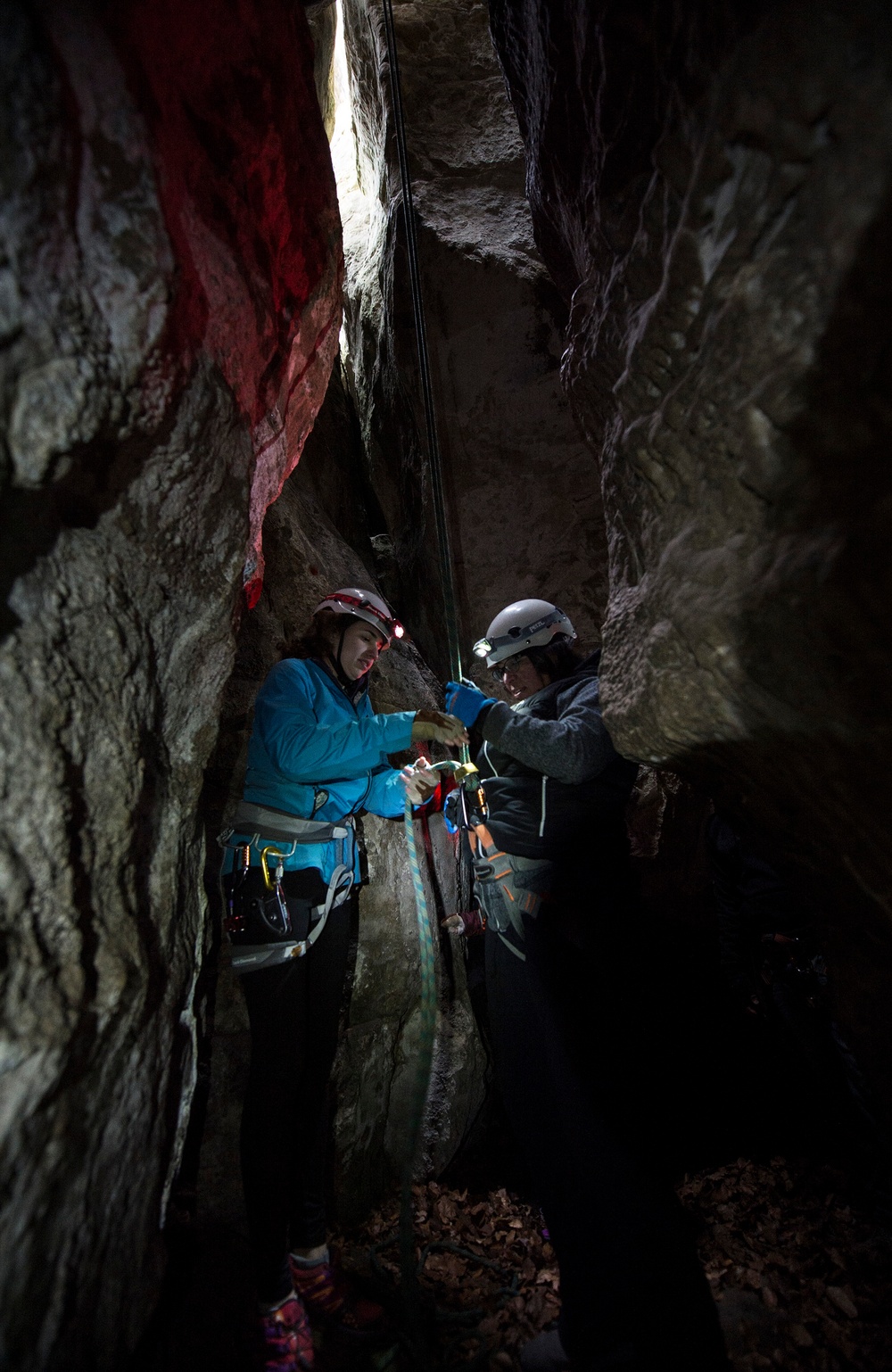 Protect yourself against TBI – climbing addition