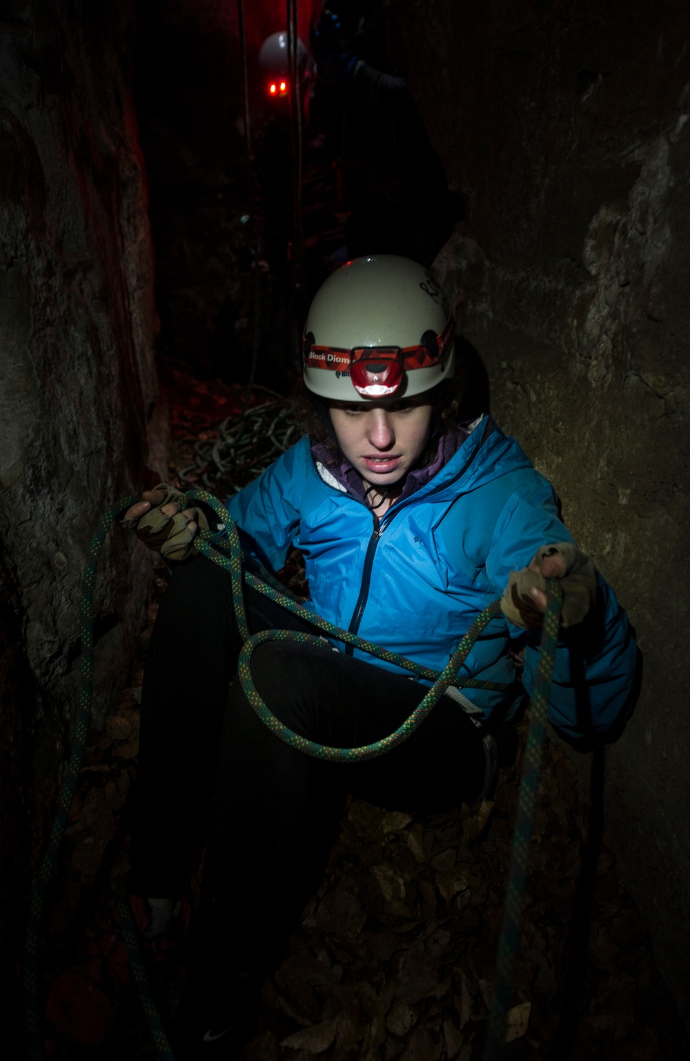 Protect yourself against TBI – climbing addition