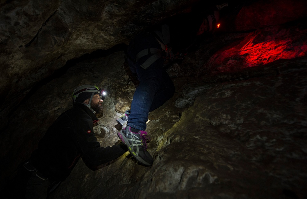 Protect yourself against TBI – climbing addition