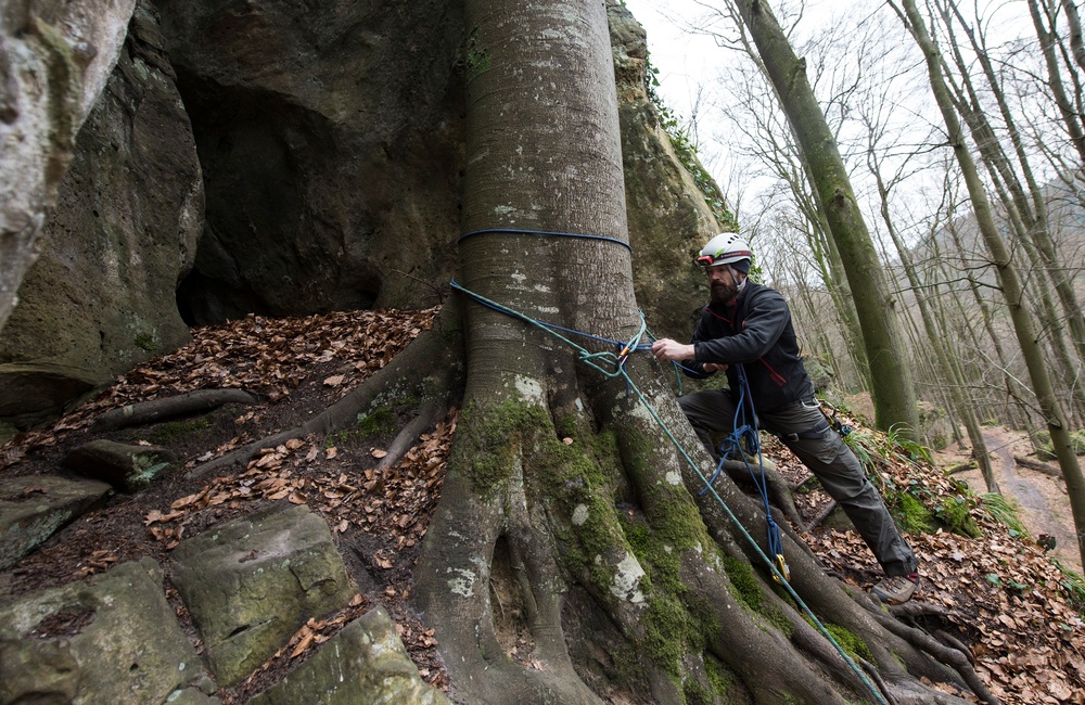Protect yourself against TBI – climbing addition