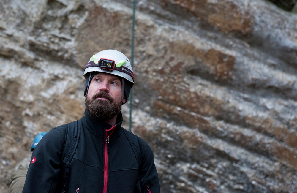 Protect yourself against TBI – climbing addition