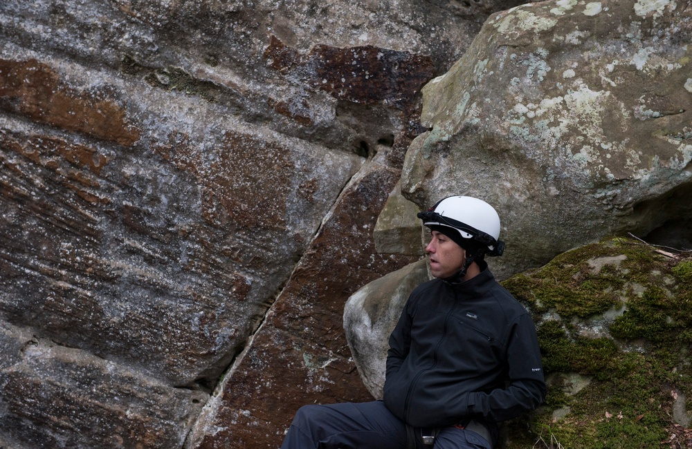 Protect yourself against TBI – climbing addition