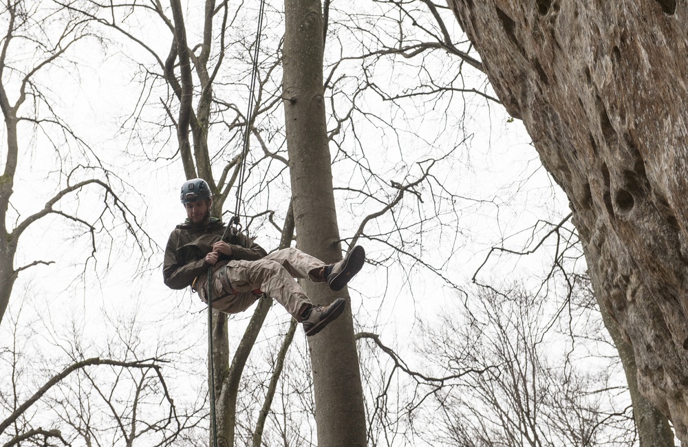 Protect yourself against TBI – climbing addition