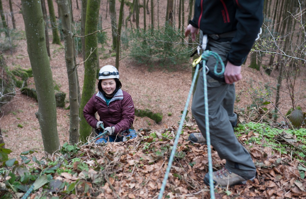 Protect yourself against TBI – climbing addition