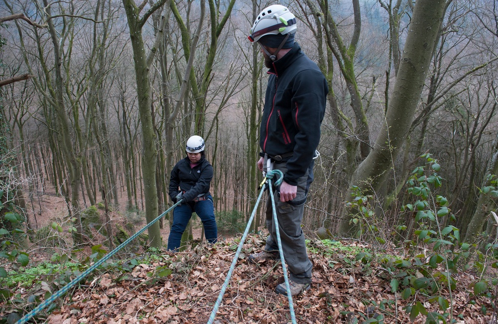 Protect yourself against TBI – climbing addition