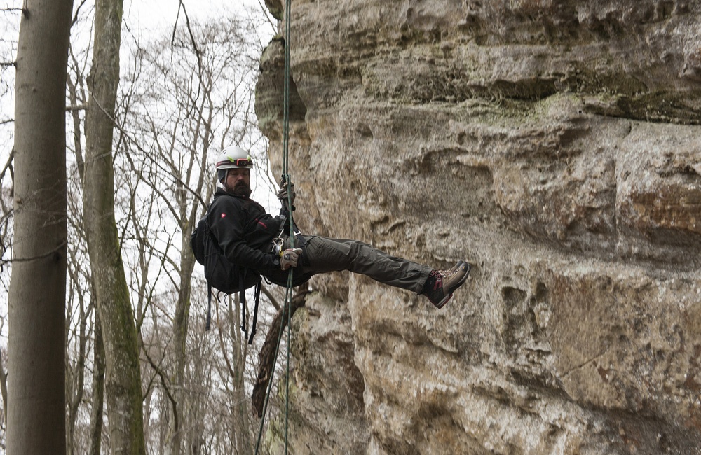 Protect yourself against TBI – climbing addition