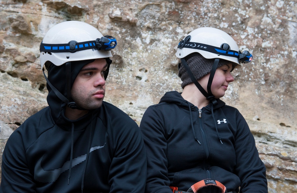 Protect yourself against TBI – climbing addition