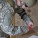 Combat Lifesaver Course held at Boeblingen Local Training Area