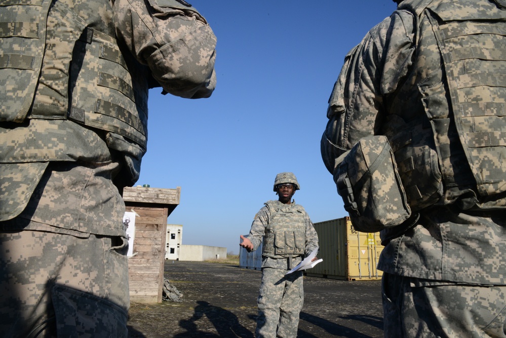 39th Signal Battalion Commander Prime Time Training