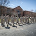 Charlie Company Commanding Officer Inspection