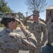 Charlie Company Commanding Officer Inspection