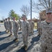 Charlie Company Commanding Officer Inspection