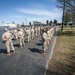 Charlie Company Commanding Officer Inspection