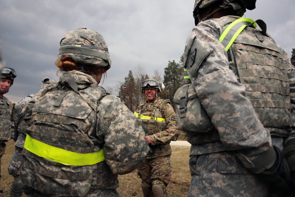 44th ESB conducts sling load training