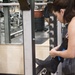 La Muerte lifts; Airman pursues powerlifting conquest