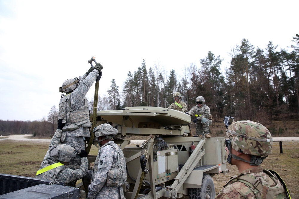 44th ESB conducts sling load training