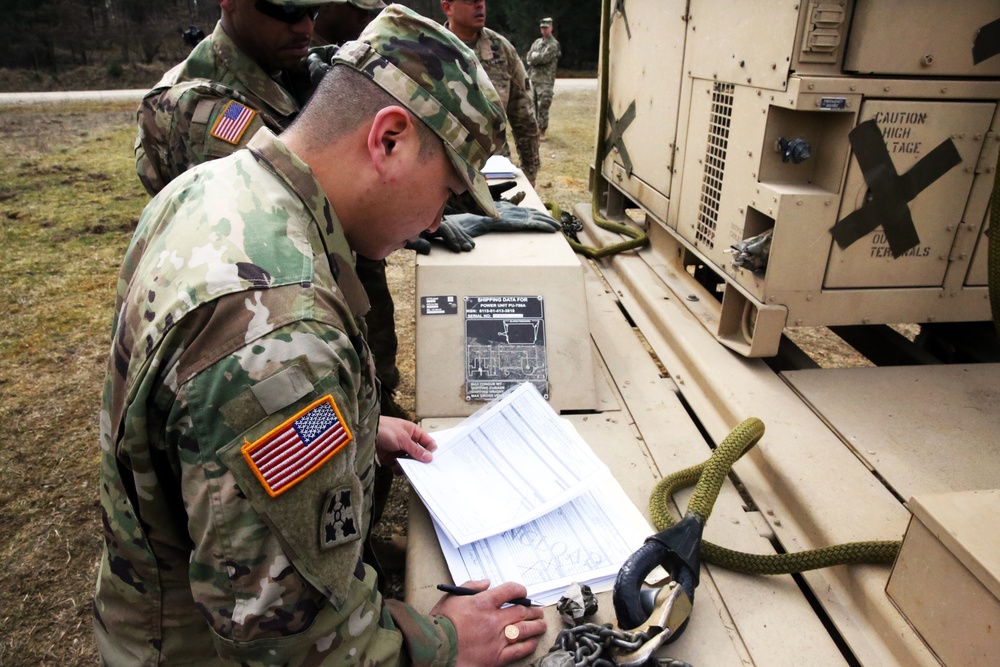 44th ESB conducts sling load training