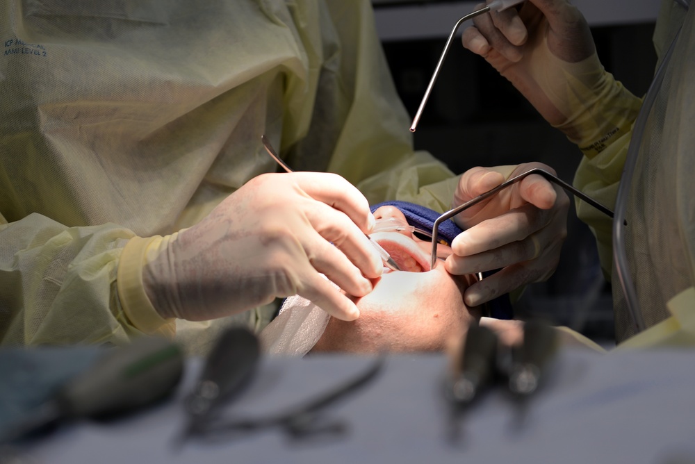 Oral surgery clinic saves patients time and money